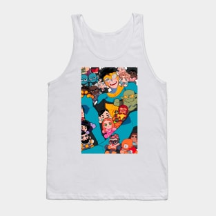 Invincible Tank Top